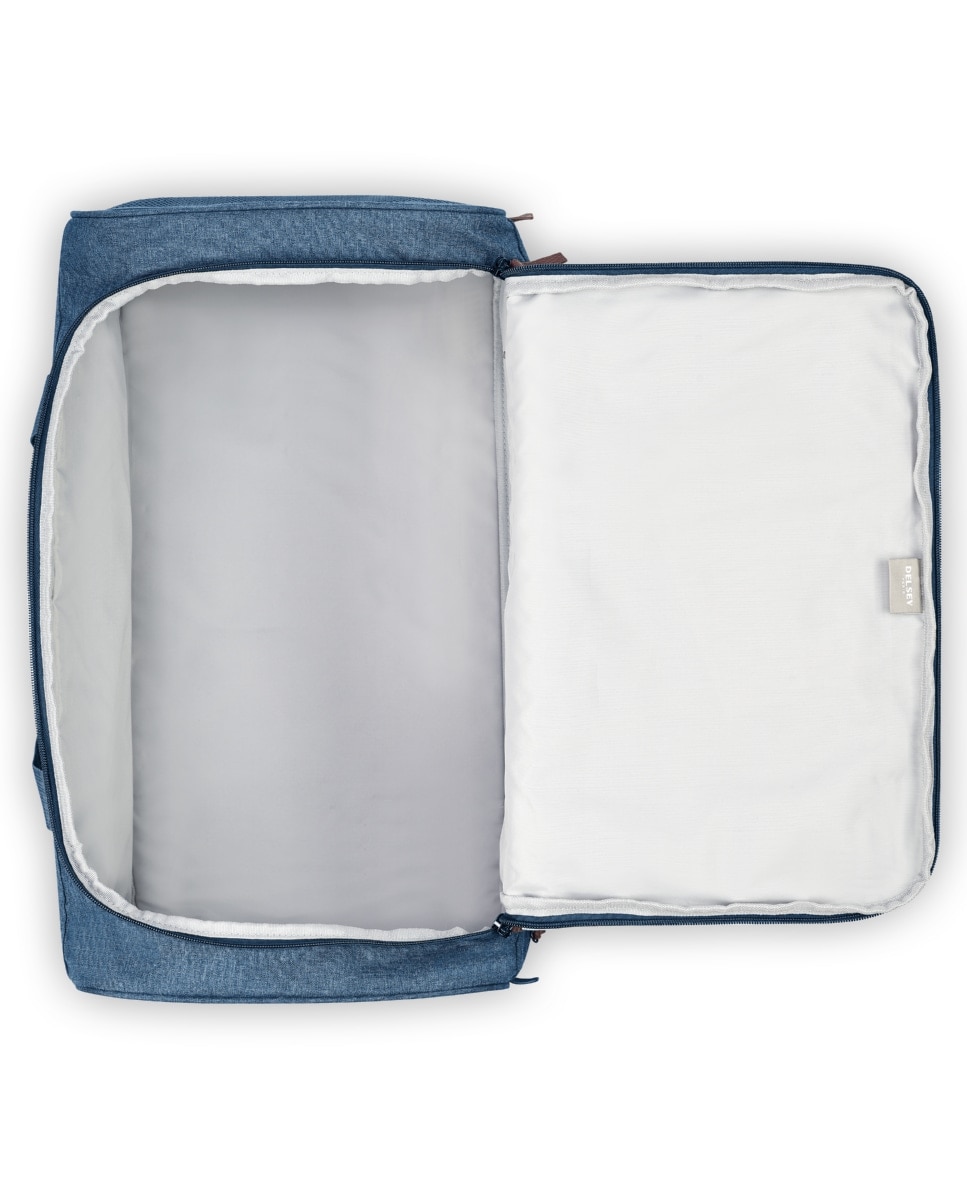 Saco de Viagem de Cabine em Azul 50 Cm DELSEY Maubert 2.0 Azul-4