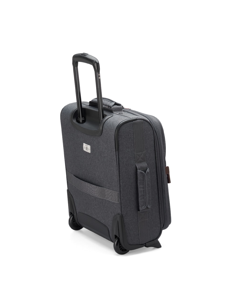 Bagagem de Cabine Pequena em Antracite 45 cm DELSEY Maubert Gray-5