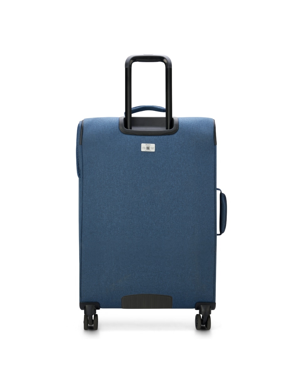 Bagagem de Porão Média em Cinzento 69 cm Expansível DELSEY Maubert 2.0 Azul-6