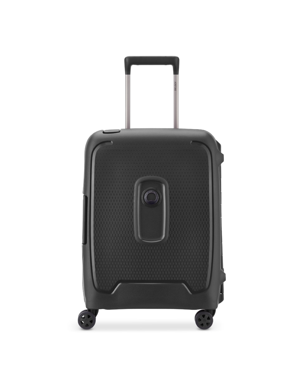 Imagem 0 de Bagagem de Cabine Pequena em Preto 55 cm DELSEY Moncey