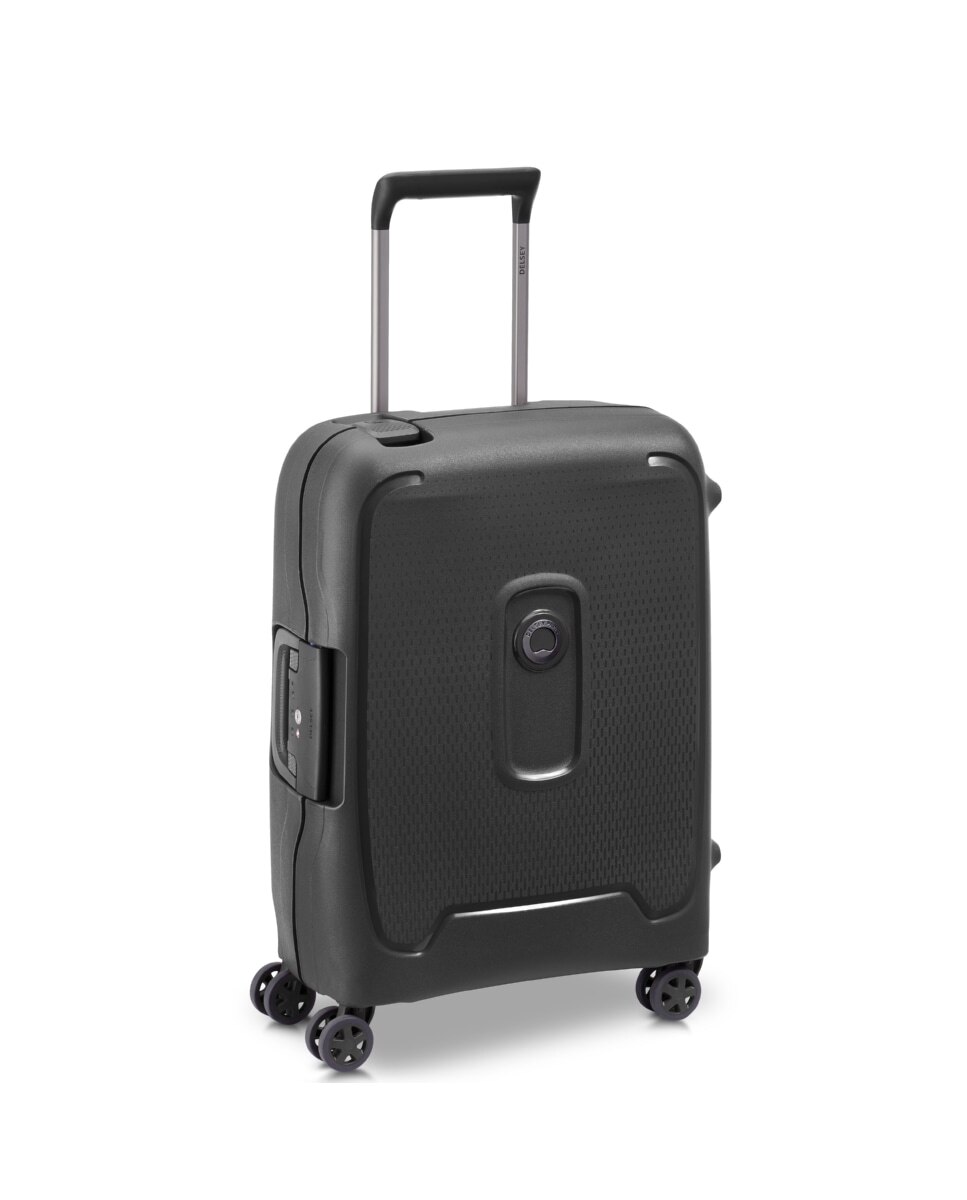 Bagagem de Cabine Pequena em Preto 55 cm DELSEY Moncey Preto-4