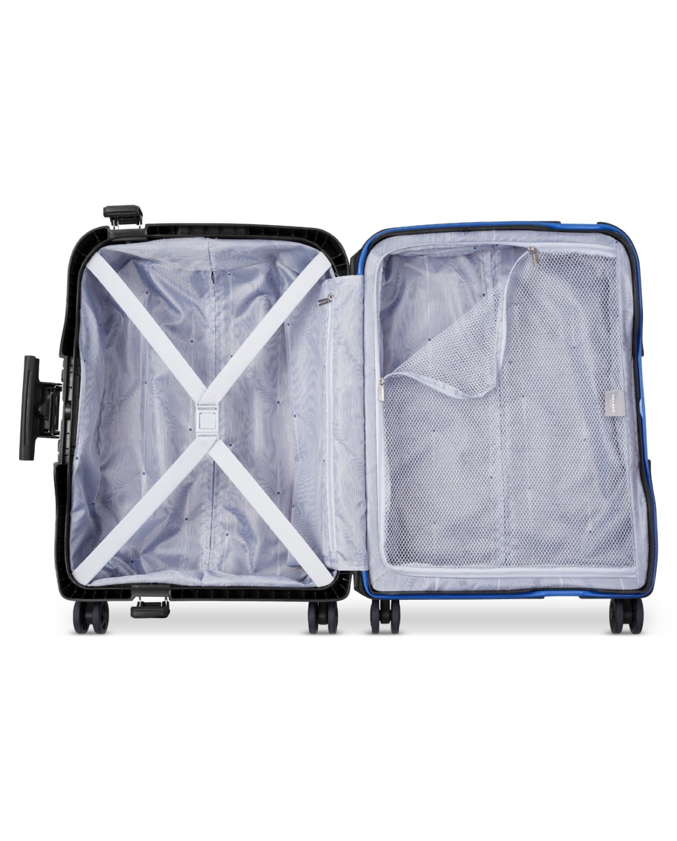 Bagagem de Cabine Pequena em Preto 55 cm DELSEY Moncey Preto-6