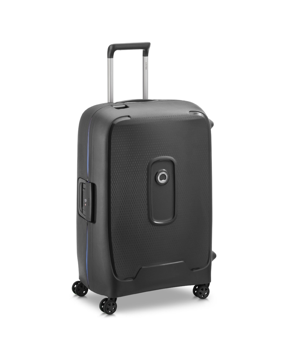 Bagagem de Porão Média em Preto 70 cm DELSEY Moncey Preto-4