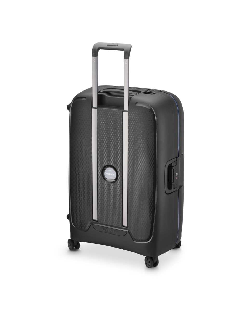 Bagagem de Porão Média em Preto 70 cm DELSEY Moncey Preto-5