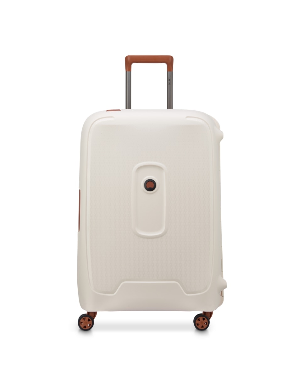 Bagagem de Porão Média em Angora 69 cm DELSEY Moncey Castanho-4