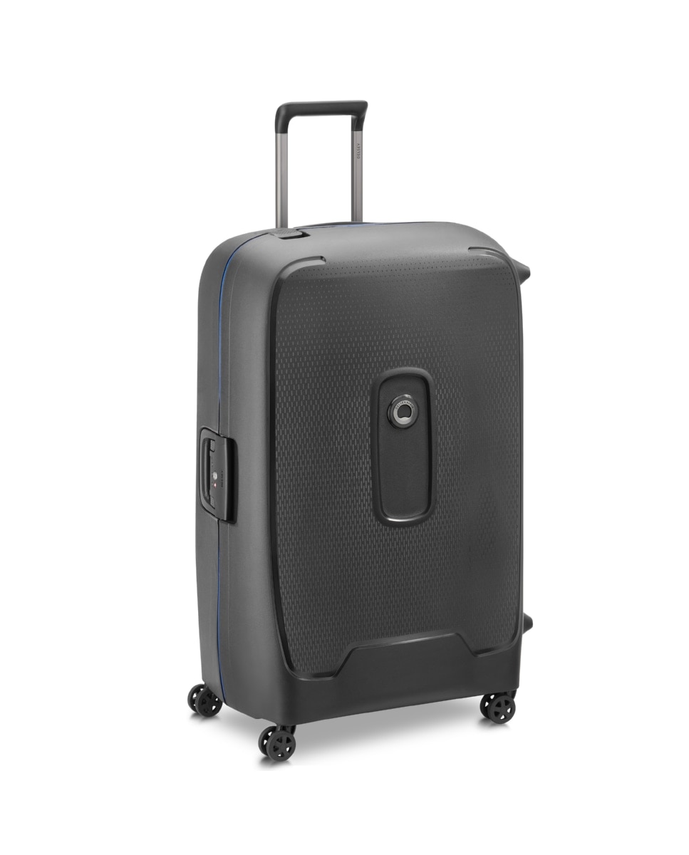 Bagagem de Porão EXTRA Grande em Preto 82 cm DELSEY Moncey Preto-4