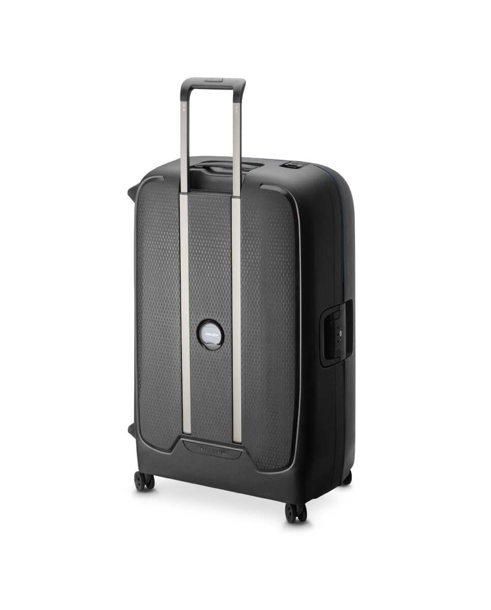 Bagagem de Porão EXTRA Grande em Preto 82 cm DELSEY Moncey Preto-5