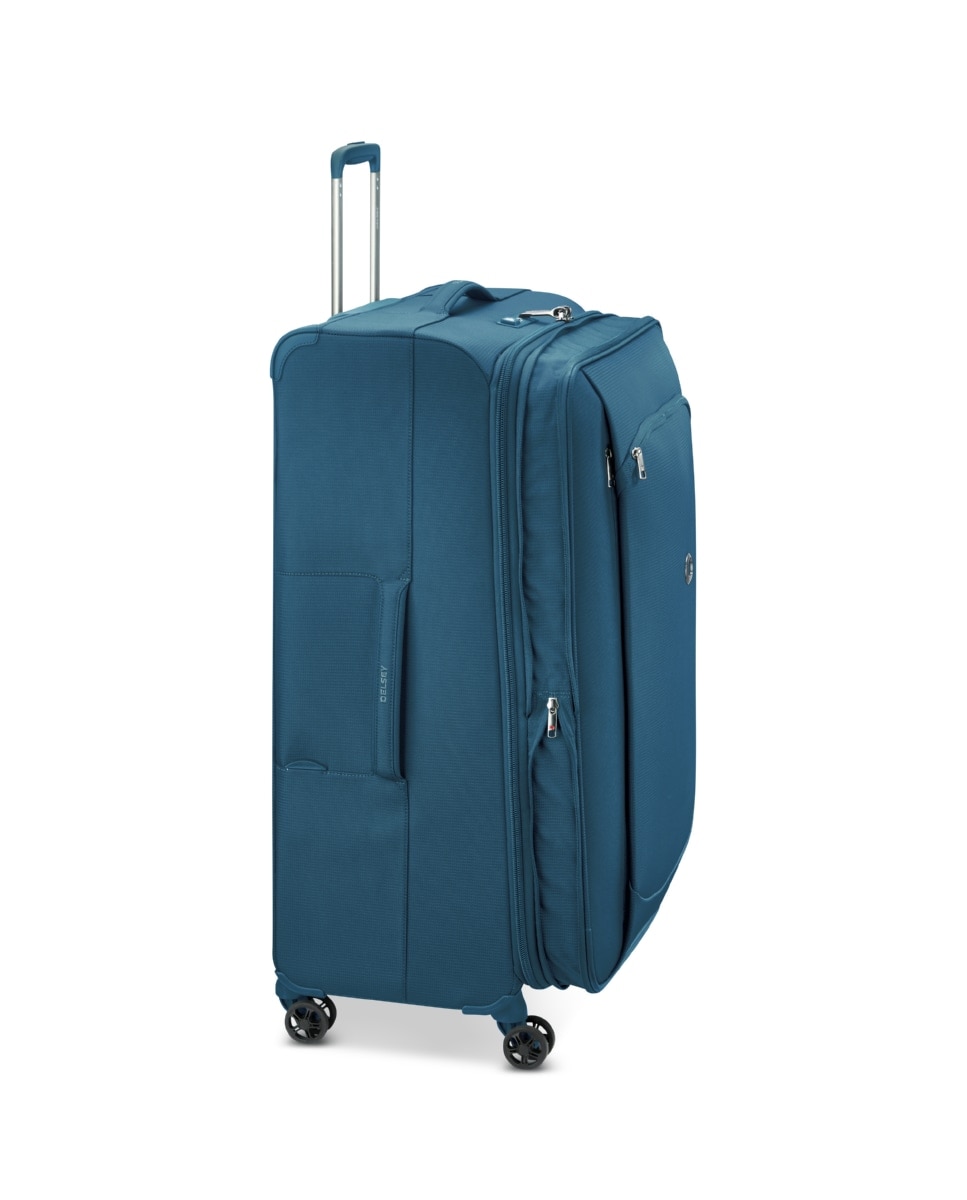 Bagagem de Porão EXTRA Grande Expansível em Azul Claro 83 cm DELSEY Montmartre 2.0 Azul-5