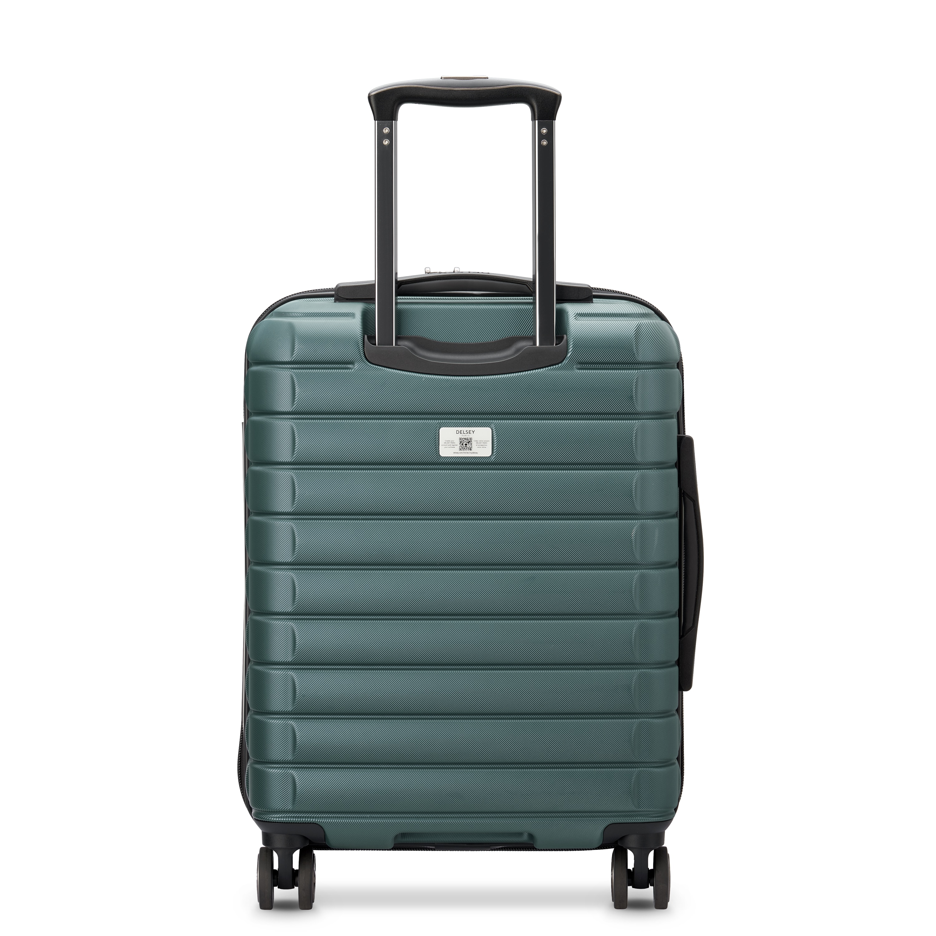 Trolley de Cabine Pequeno em Verde 55 Cm DELSEY Shadow 5.0 Bege-3