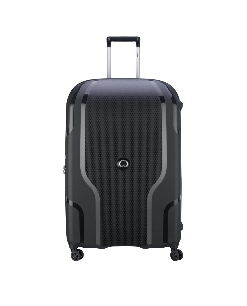 Bagagem de Porão EXTRA Grande em Preto 83 cm Expansível DELSEY Clavel Preto-3