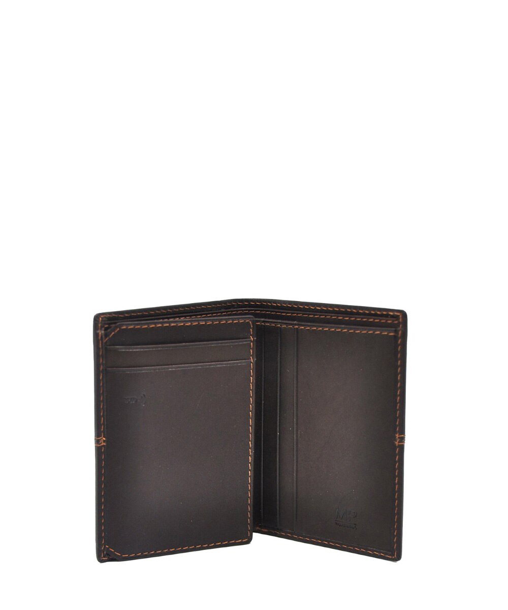 Porta-Cartões MP FREEDOM B240040R em Castanho 2