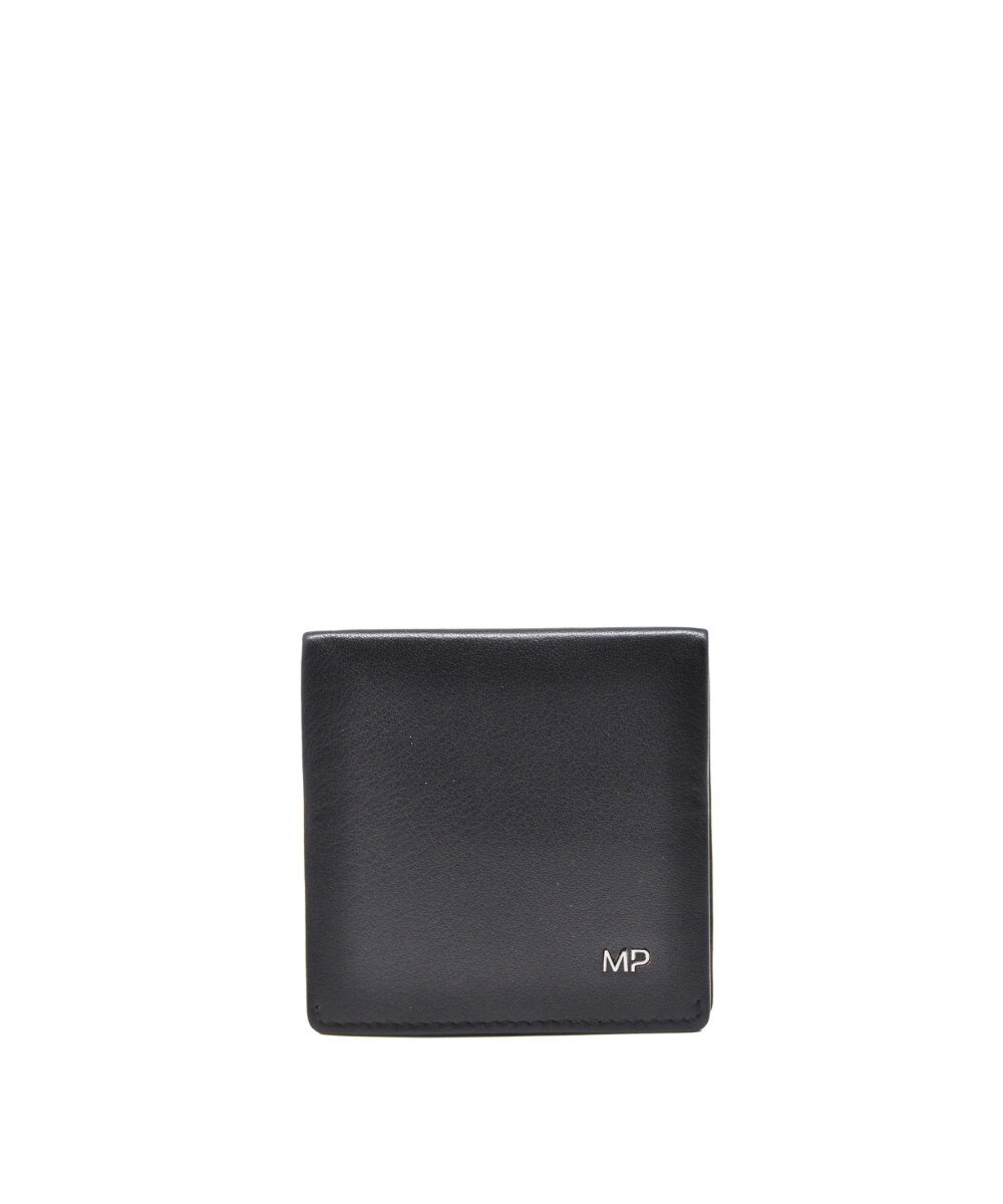 Porta-Moedas MP DIAMANTE B250014 em Preto 1