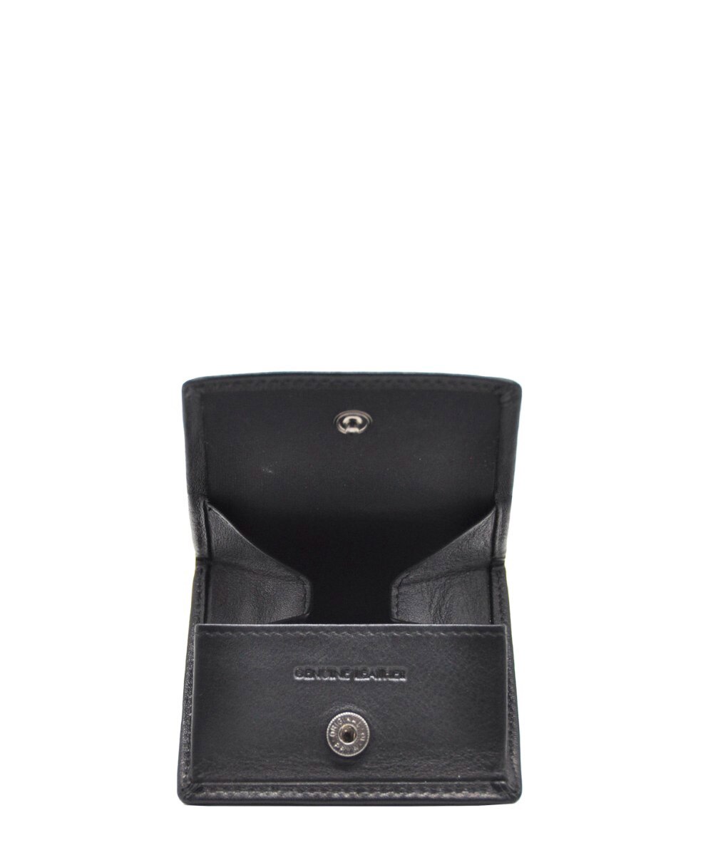 Porta-Moedas MP DIAMANTE B250014 em Preto 2