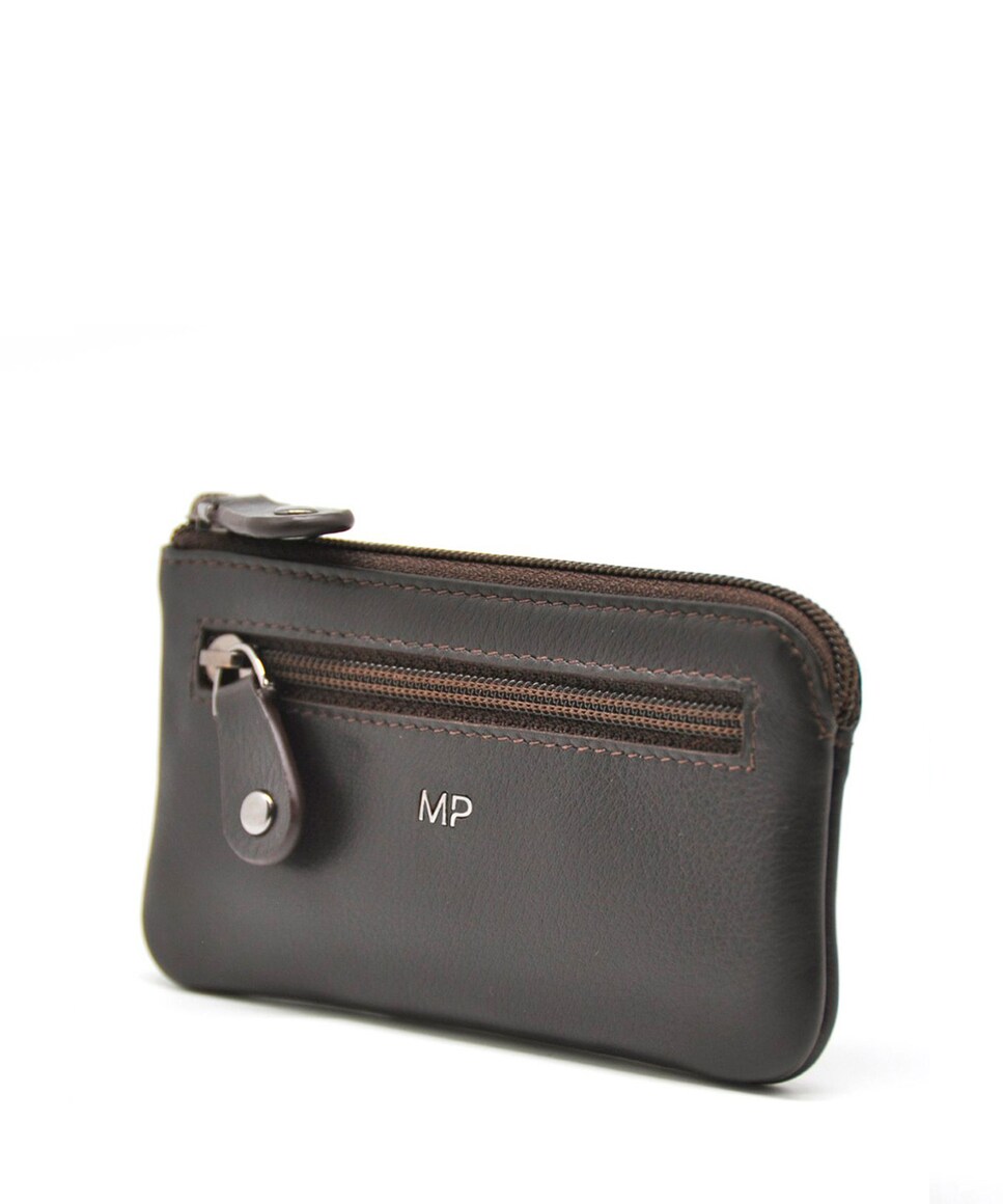 Porta-Moedas MP DIAMANTE B250023 Castanho-4