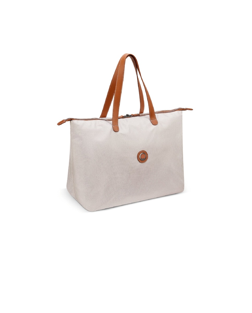 Saco Tiracolo em Angora DELSEY Chatelet Air 2.0 Castanho-3