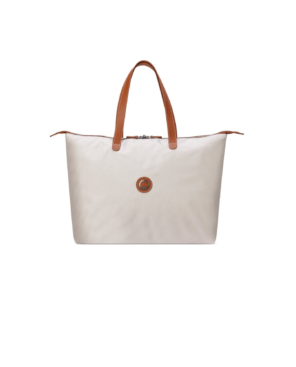 Saco Tiracolo em Angora DELSEY Chatelet Air 2.0 Castanho-4