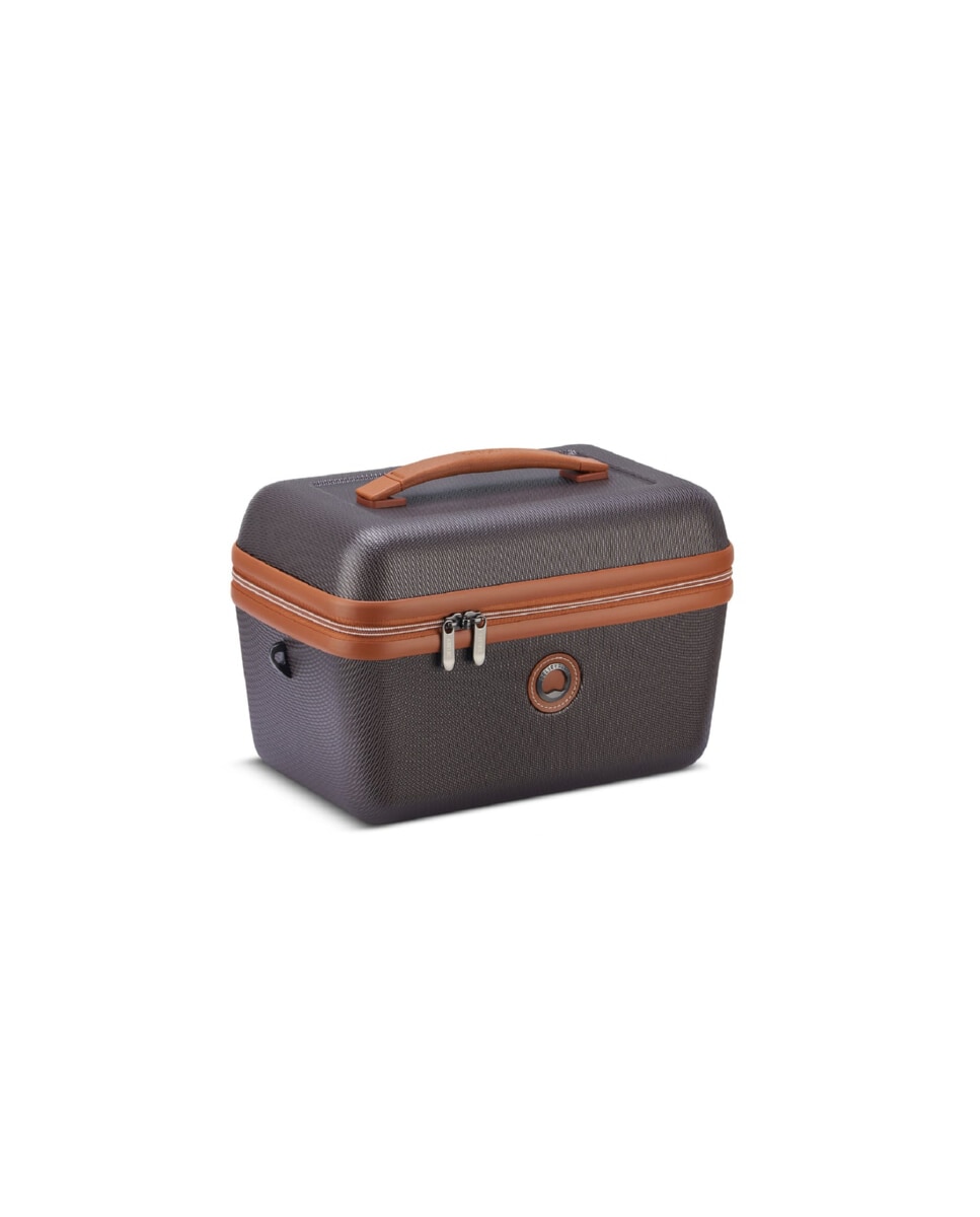 Estojo Toilette em Castanho DELSEY Chatelet Air 2.0 Castanho-3