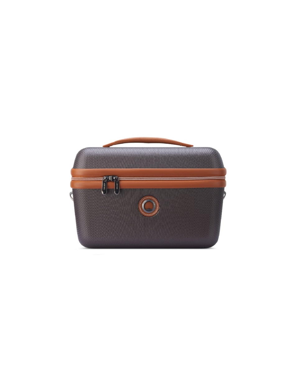 Estojo Toilette em Castanho DELSEY Chatelet Air 2.0 Castanho-4
