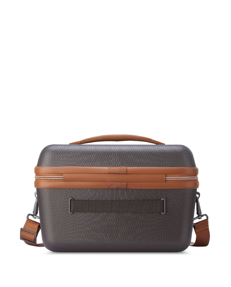 Estojo Toilette em Castanho DELSEY Chatelet Air 2.0 Castanho-5
