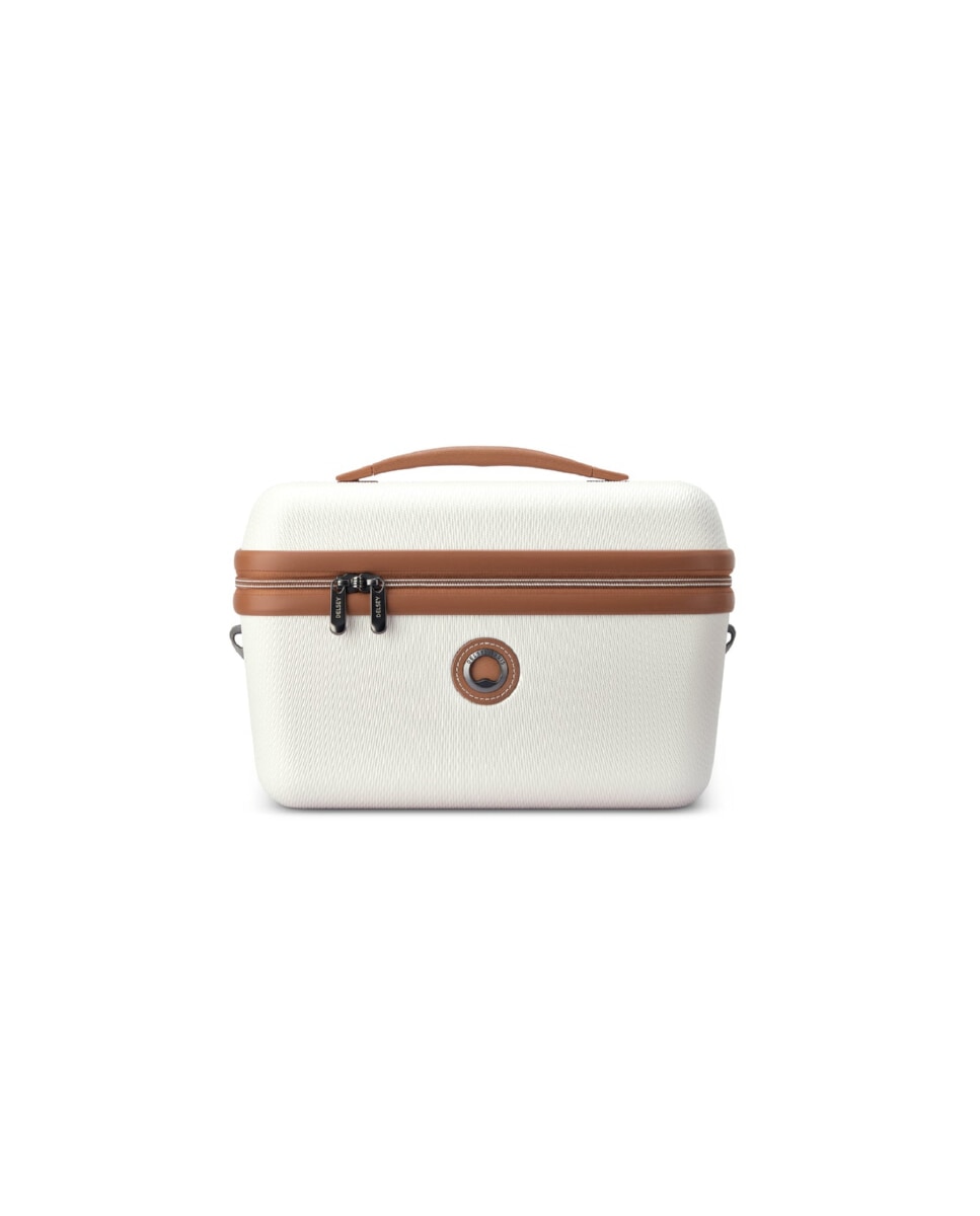 Estojo Toilette em Angora DELSEY Chatelet Air 2.0 Castanho-4