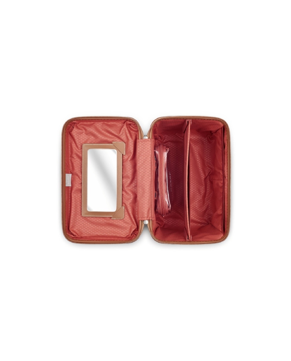Estojo Toilette em Angora DELSEY Chatelet Air 2.0 Castanho-6