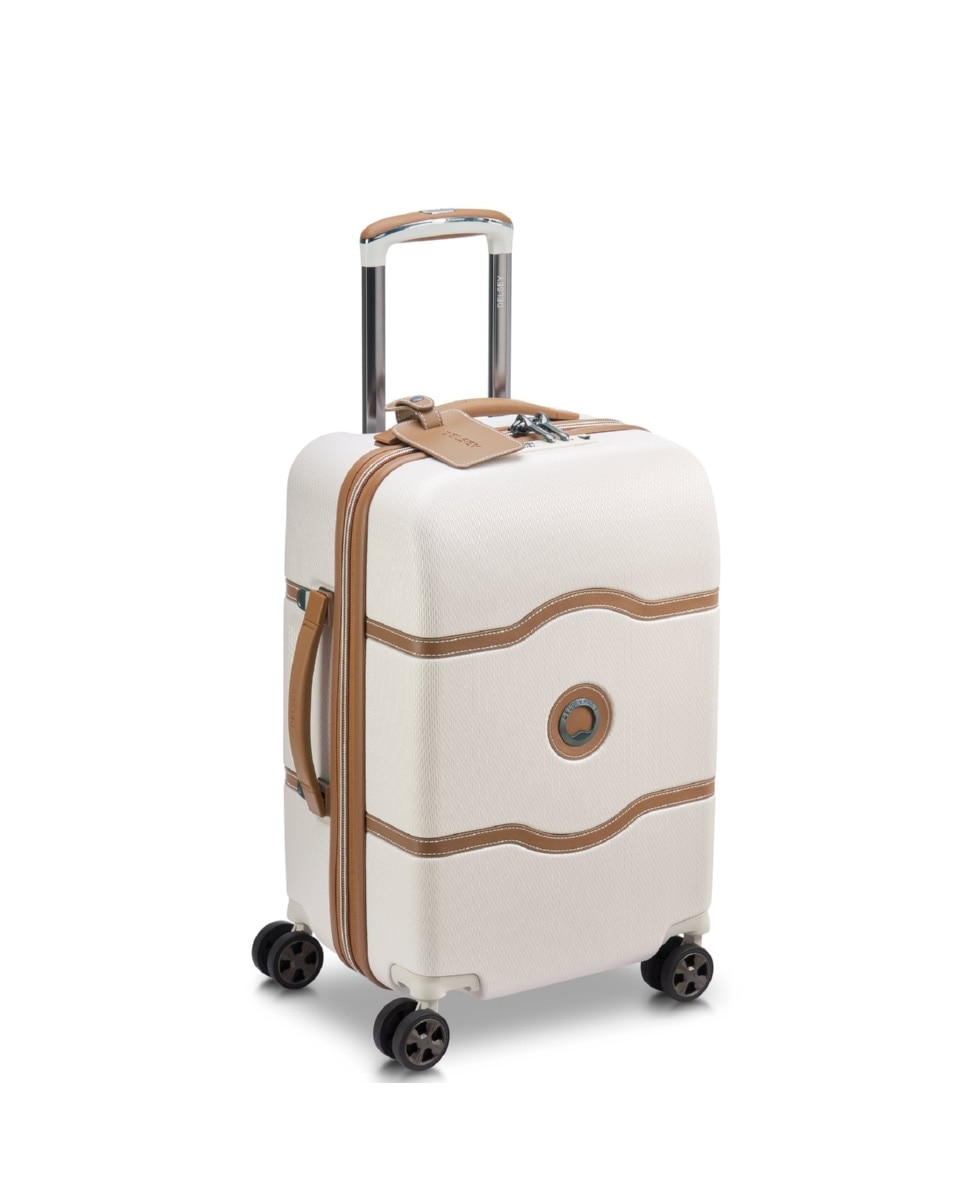 Imagem 0 de Trolley de Cabine Pequeno DELSEY Chatelet Air de 55 Cm 2.0 em Angora