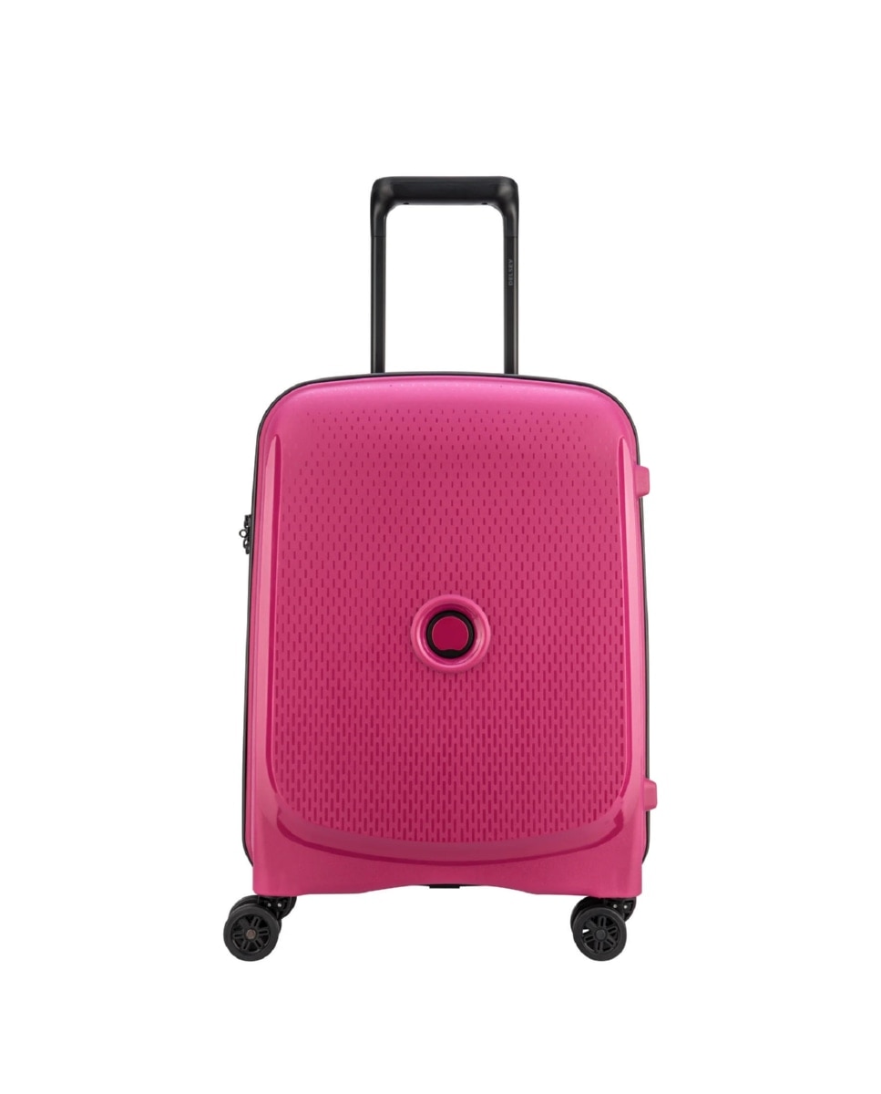 Bagagem de Cabine Pequena em Framboesa 55 cm DELSEY BELMONT PLUS Rosa-4