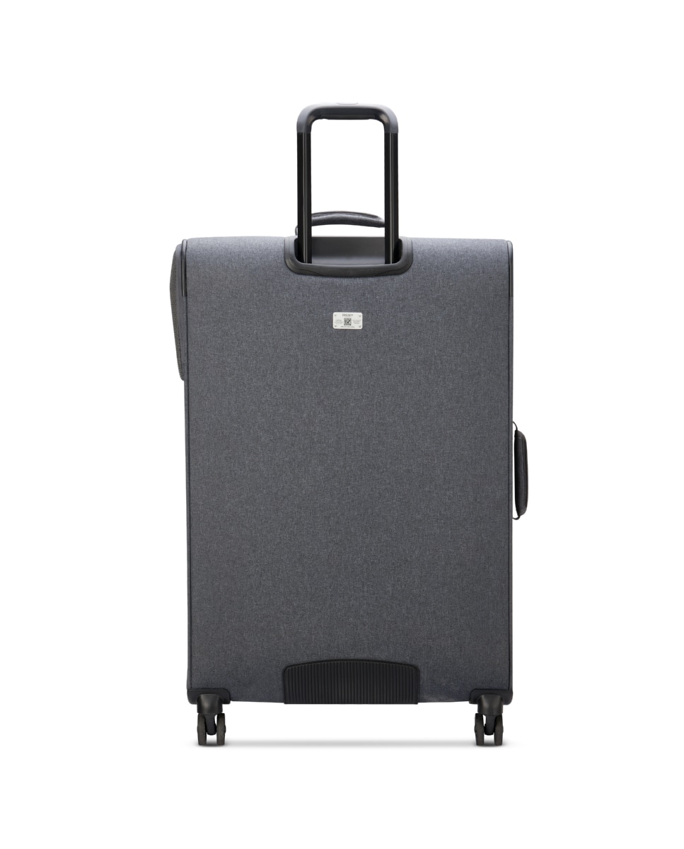 Bagagem de Porão Grande em Antracite 79 cm Expansível DELSEY Maubert 2.0 Gray-6