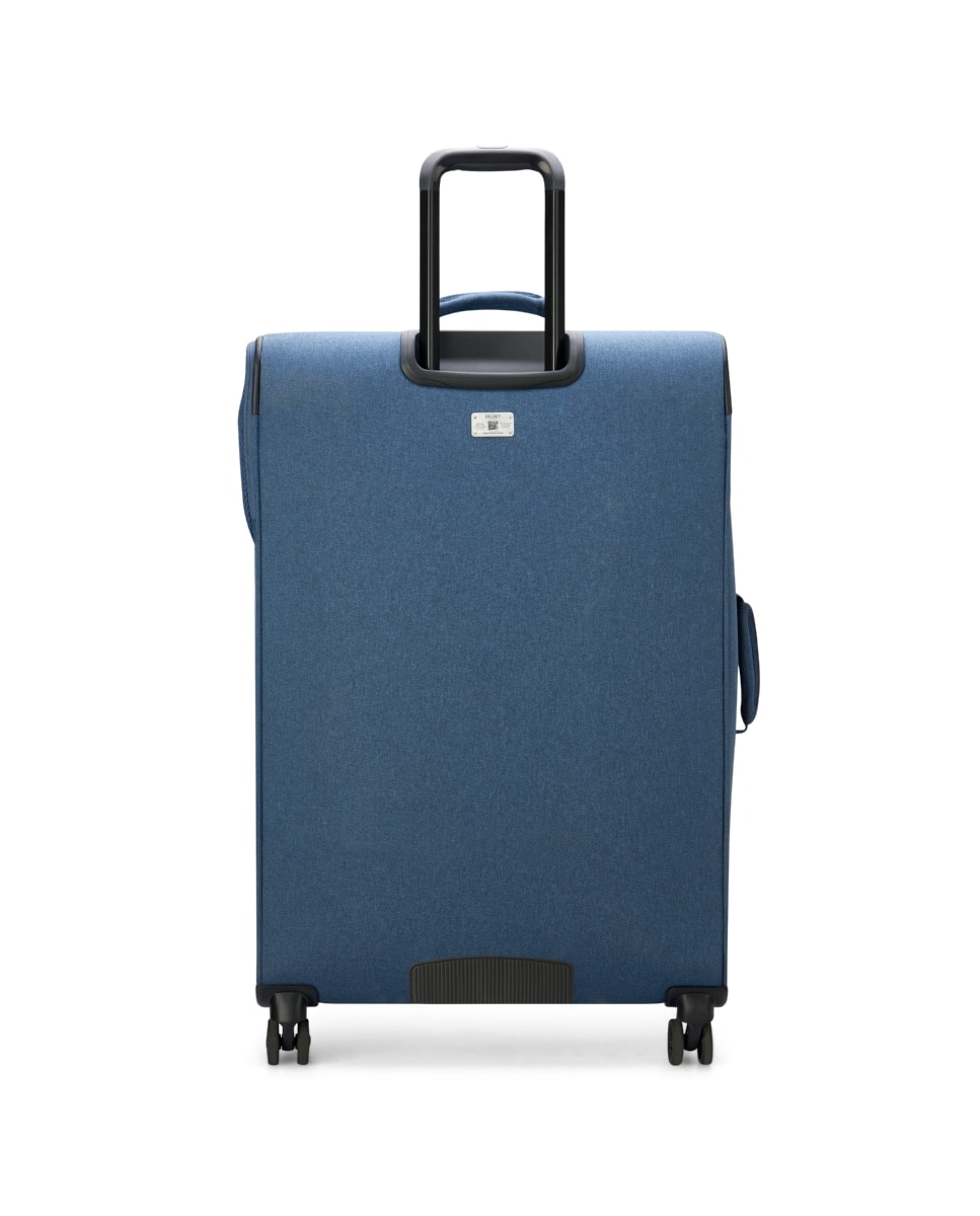 Bagagem de Porão Grande em Cinzento 79 cm Expansível DELSEY Maubert 2.0 Azul-6