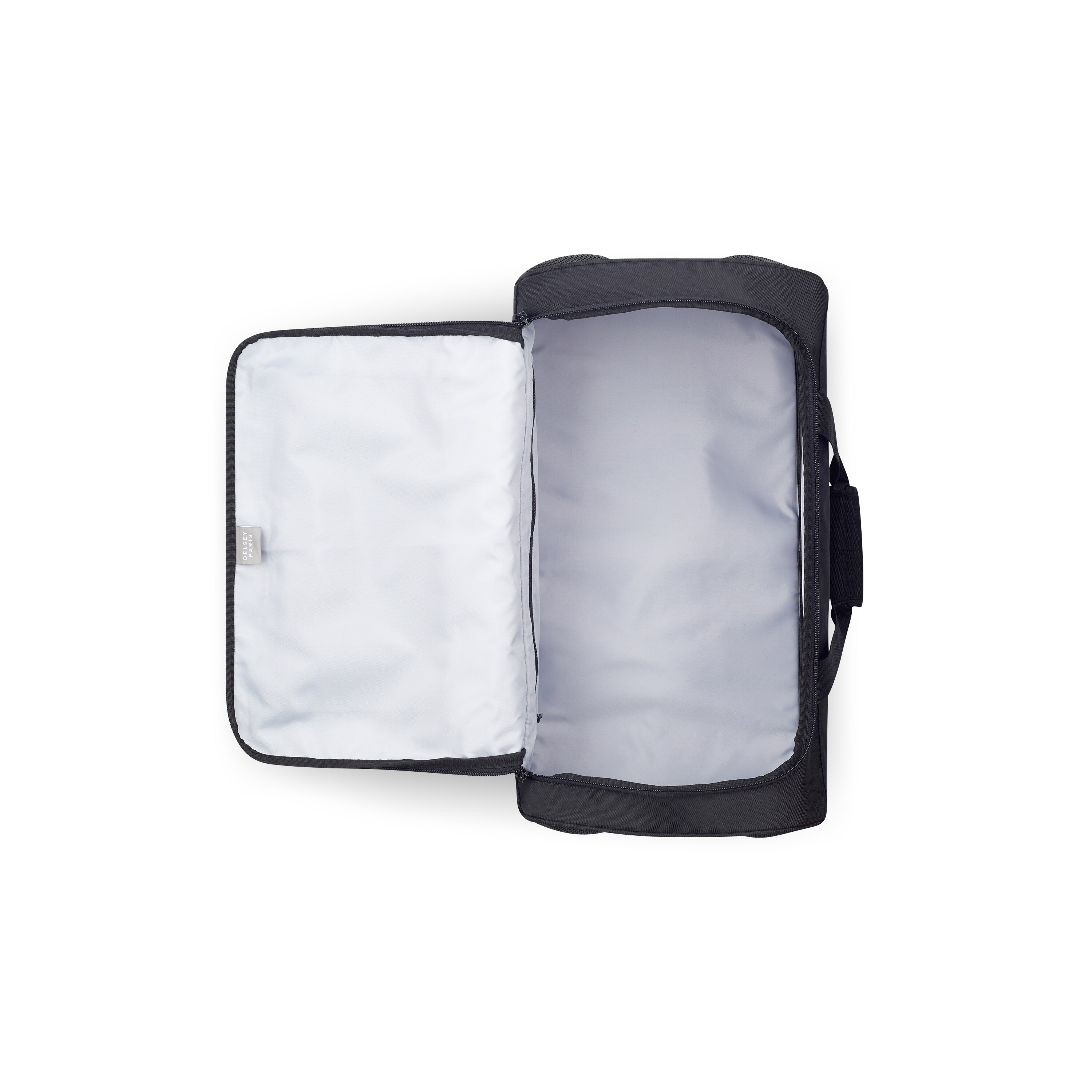 Saco de Viagem de Cabine em Preto 50 Cm DELSEY Maubert 2.0 Preto-3
