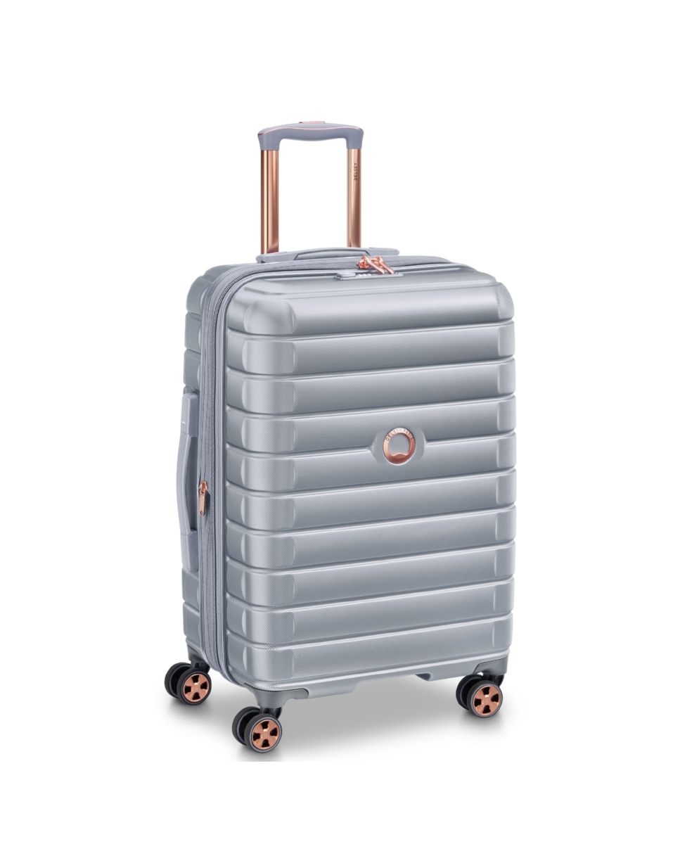 Trolley de Porão Médio Expansível em Cinzento 66 Cm DELSEY Shadow 5.0 Cinzento-2