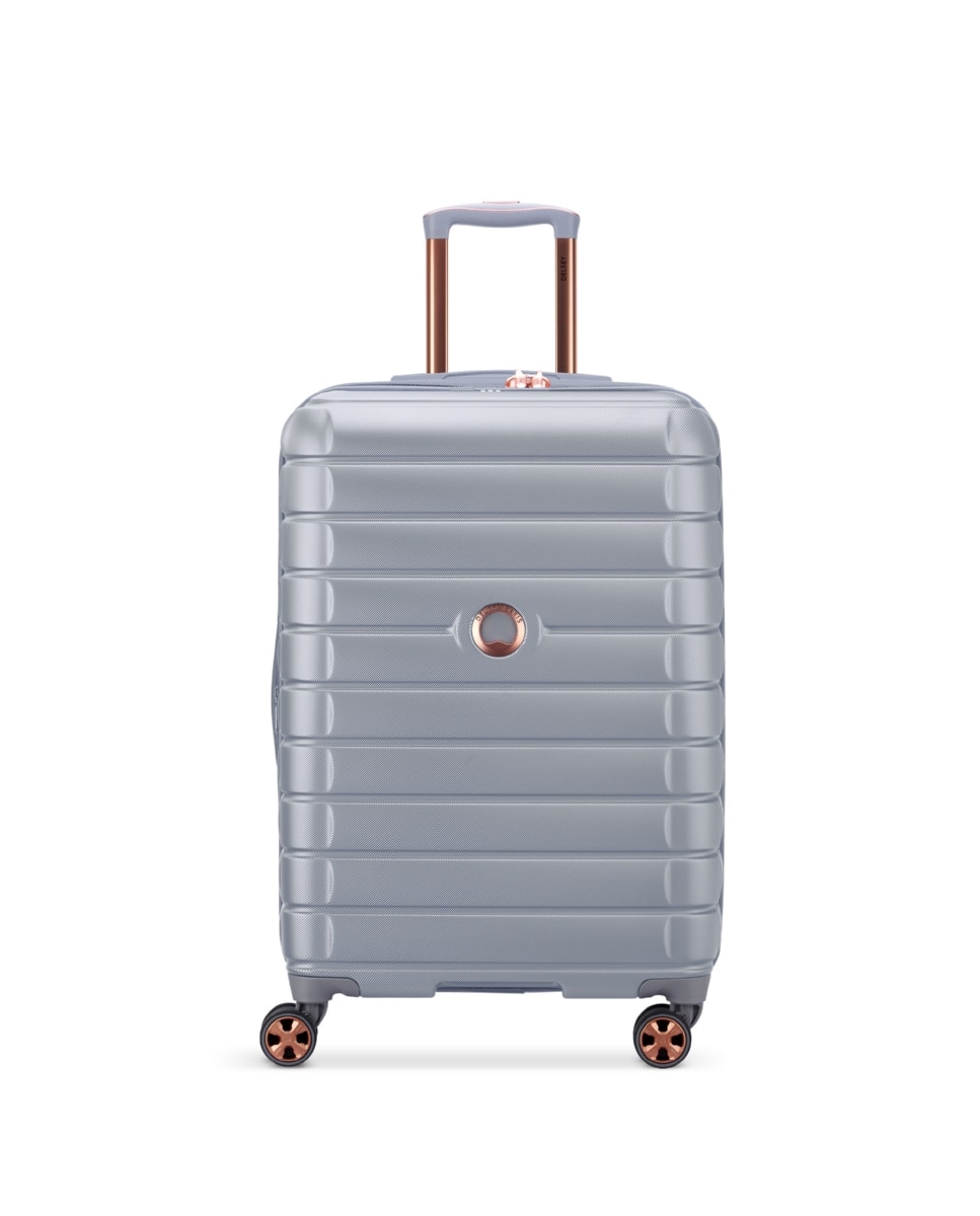 Trolley de Porão Médio Expansível em Cinzento 66 Cm DELSEY Shadow 5.0 Cinzento-4