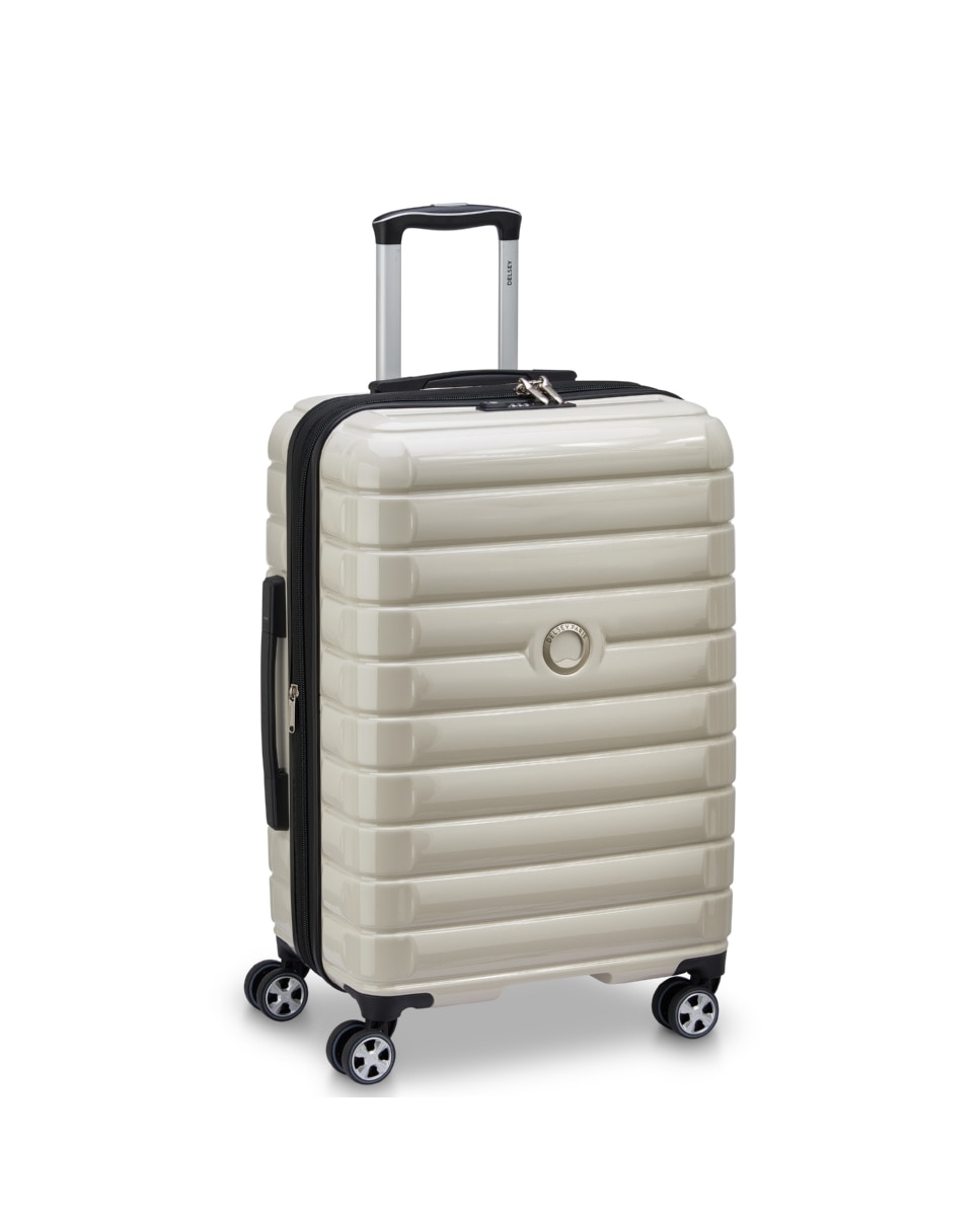Bagagem de Porão Média em Bege 66 cm Expansível DELSEY Shadow 5.0 Bege-2