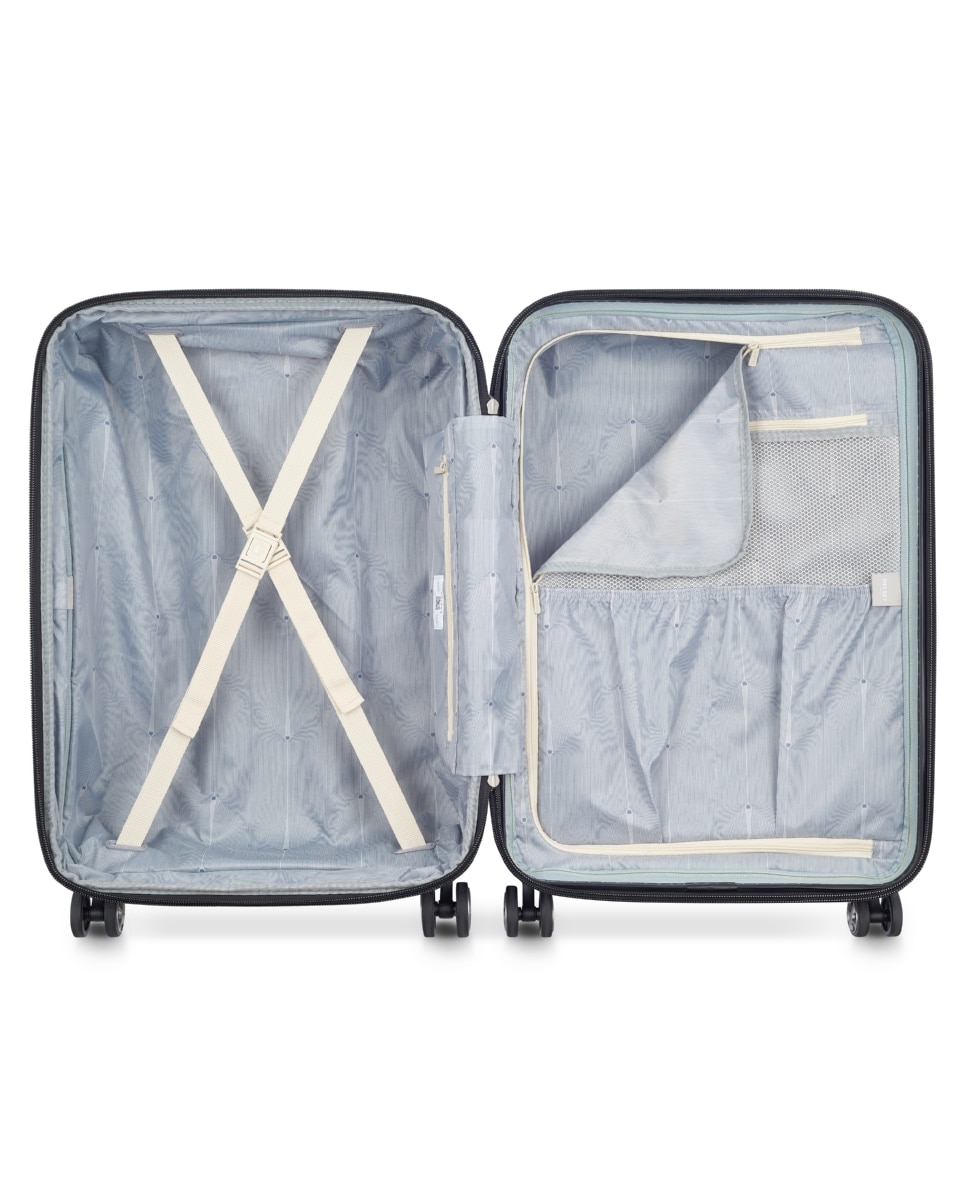 Bagagem de Porão Média em Bege 66 cm Expansível DELSEY Shadow 5.0 Bege-5