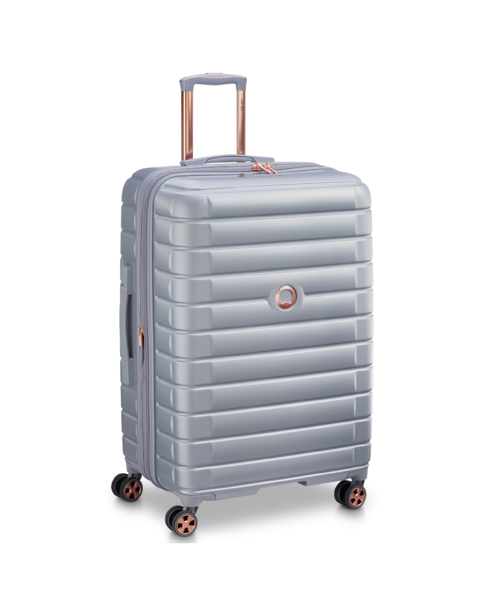 Trolley de Porão Grande Expansível em Platina 75 Cm DELSEY Shadow 5.0 Cinzento-2