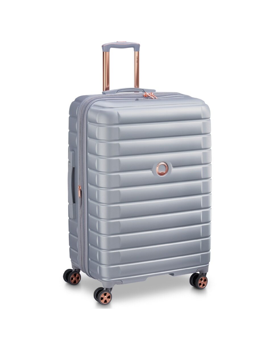 Trolley de Porão Grande Expansível em Platina 75 Cm DELSEY Shadow 5.0 Cinzento-3