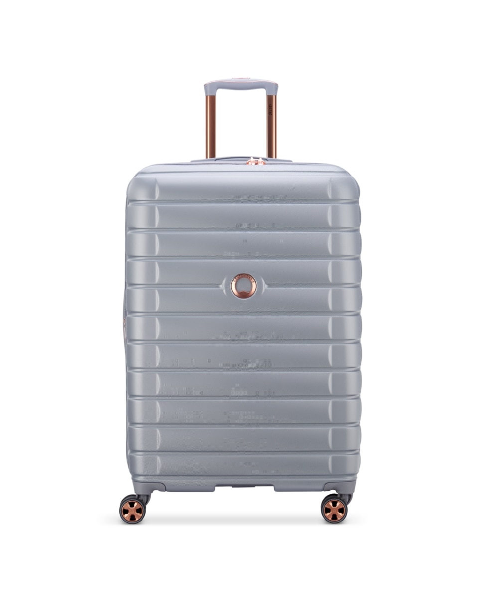 Trolley de Porão Grande Expansível em Platina 75 Cm DELSEY Shadow 5.0 Cinzento-4