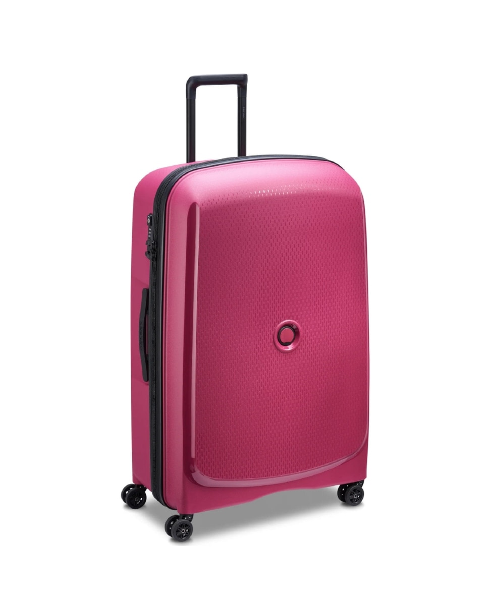 Bagagem de Porão EXTRA Grande em Framboesa 83 cm DELSEY BELMONT PLUS Rosa-1