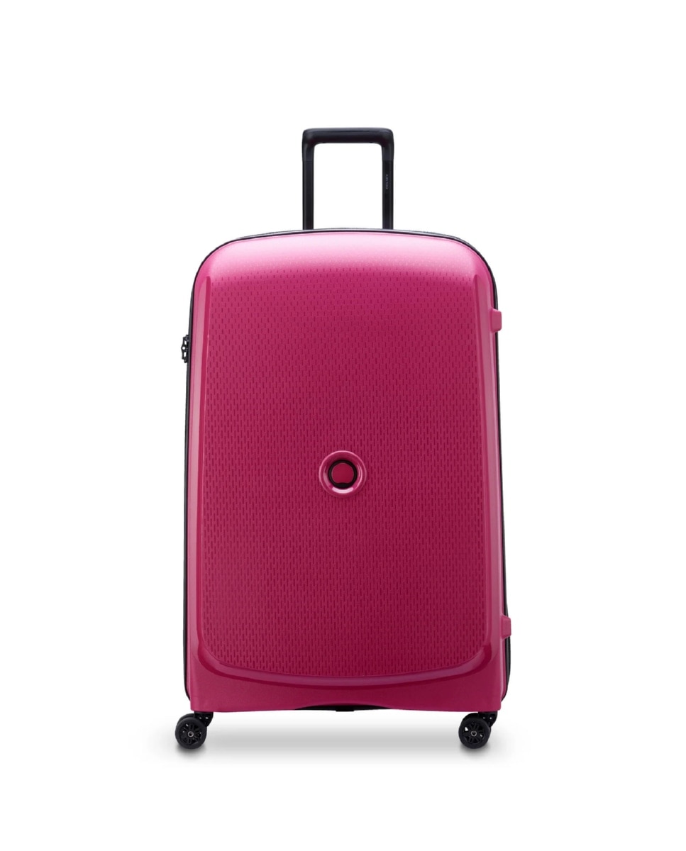 Bagagem de Porão EXTRA Grande em Framboesa 83 cm DELSEY BELMONT PLUS Rosa-4