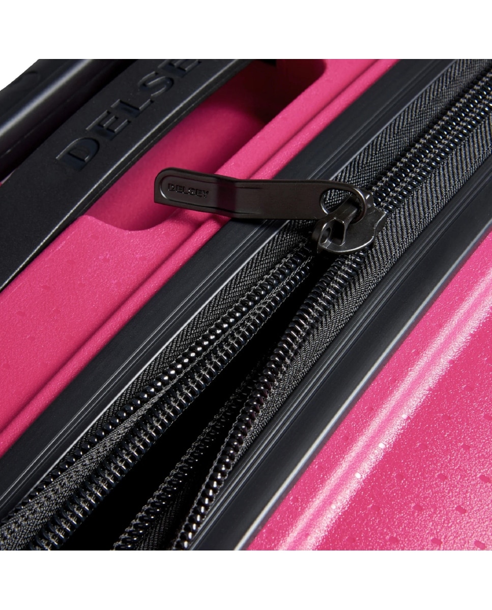 Bagagem de Porão EXTRA Grande em Framboesa 83 cm DELSEY BELMONT PLUS Rosa-5