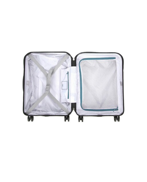 Imagem 0 de Bagagem de Cabine Pequena em Preto 55 cm DELSEY Shadow 5.0