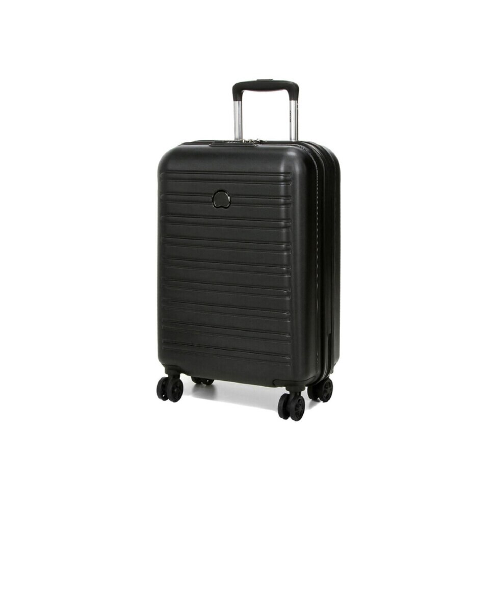 Trolley de Cabine Pequeno em Cinzento 55 Cm DELSEY Shadow 5.0 Preto-3