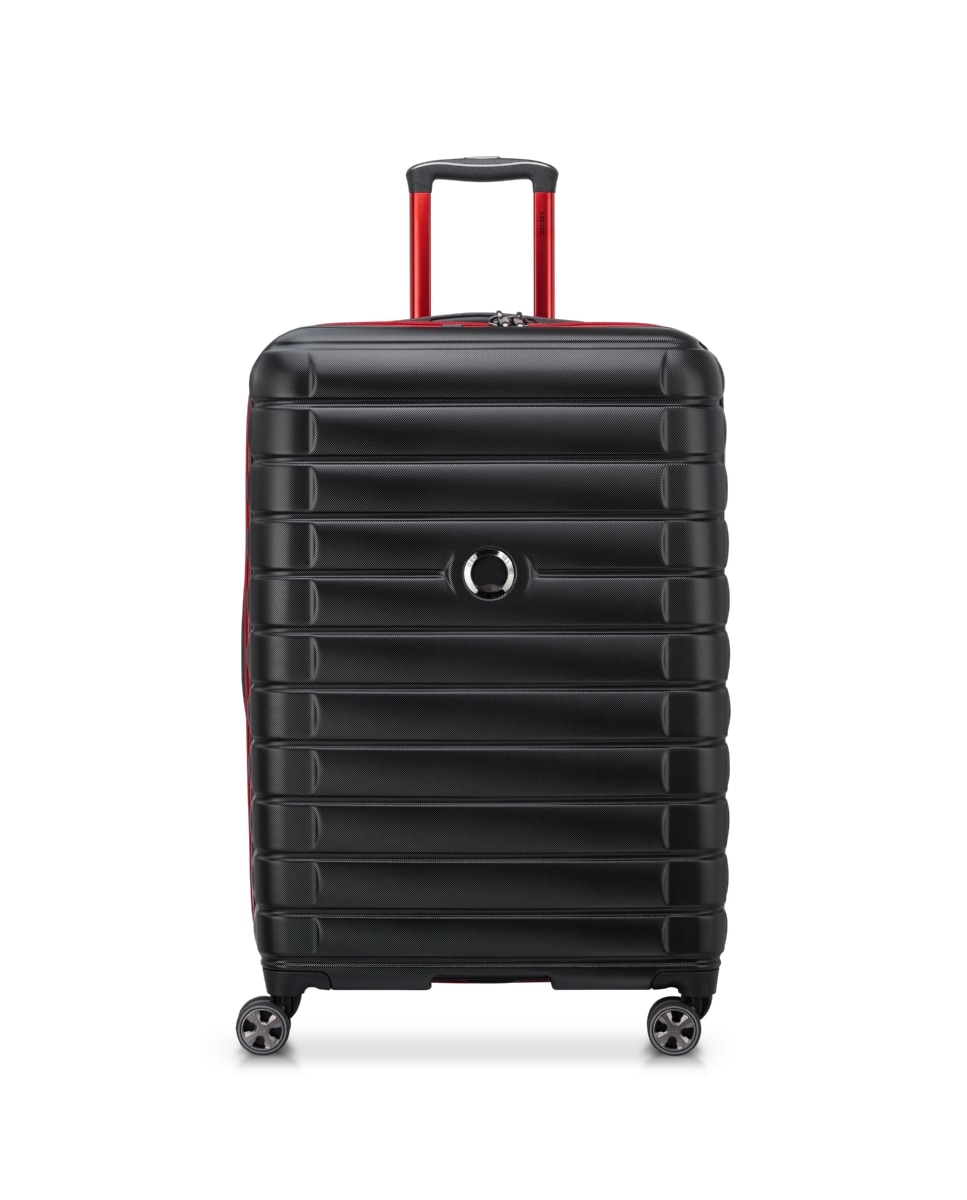 Trolley de Porão Grande Expansível em Preto 75 Cm DELSEY Shadow 5.0 Preto-4