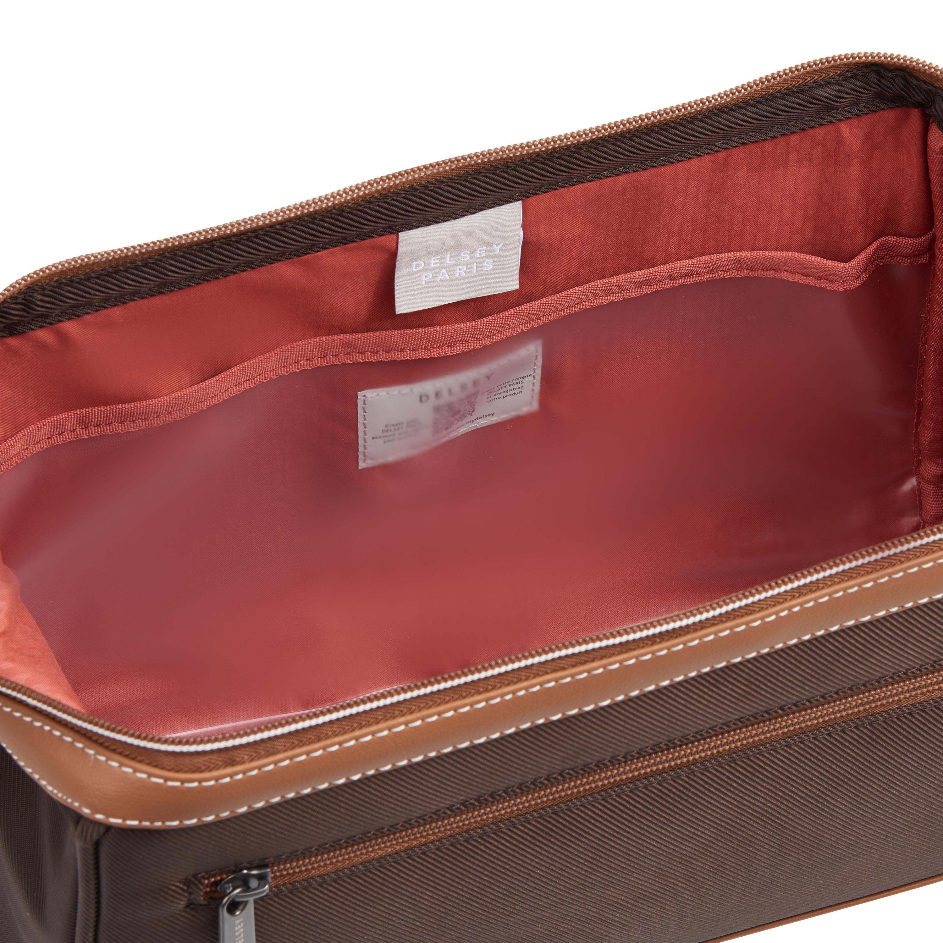 Necessaire CHATELET AIR 2.0 em Castanho Castanho-6