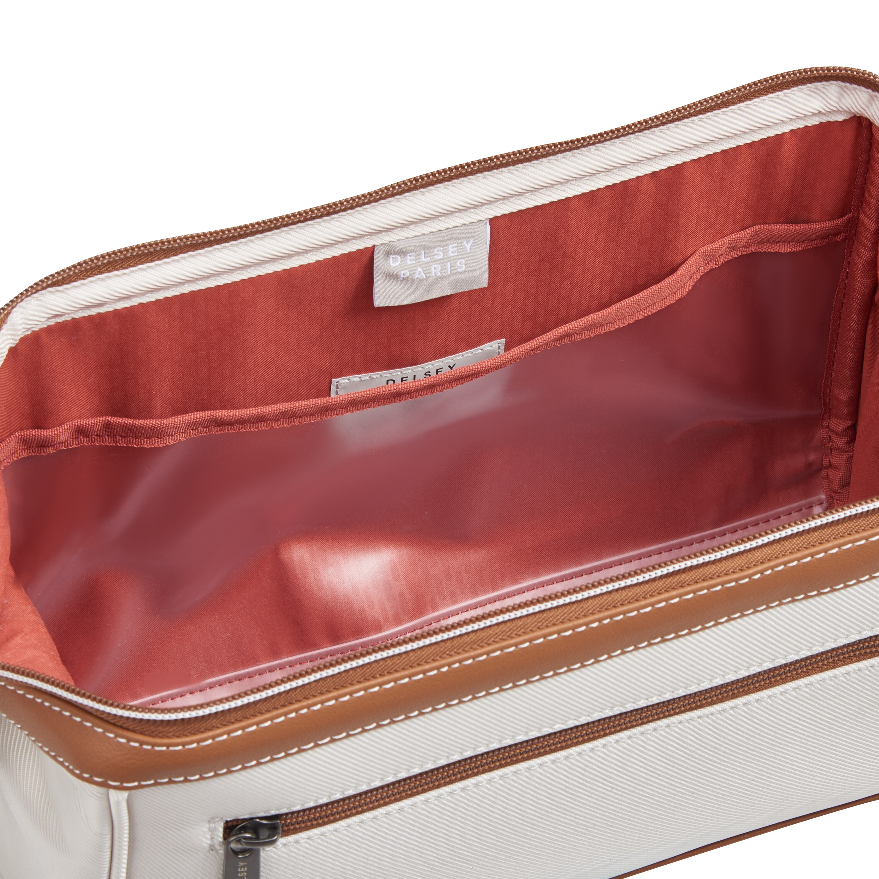 Necessaire CHATELET AIR 2.0 em Angora Cru-5