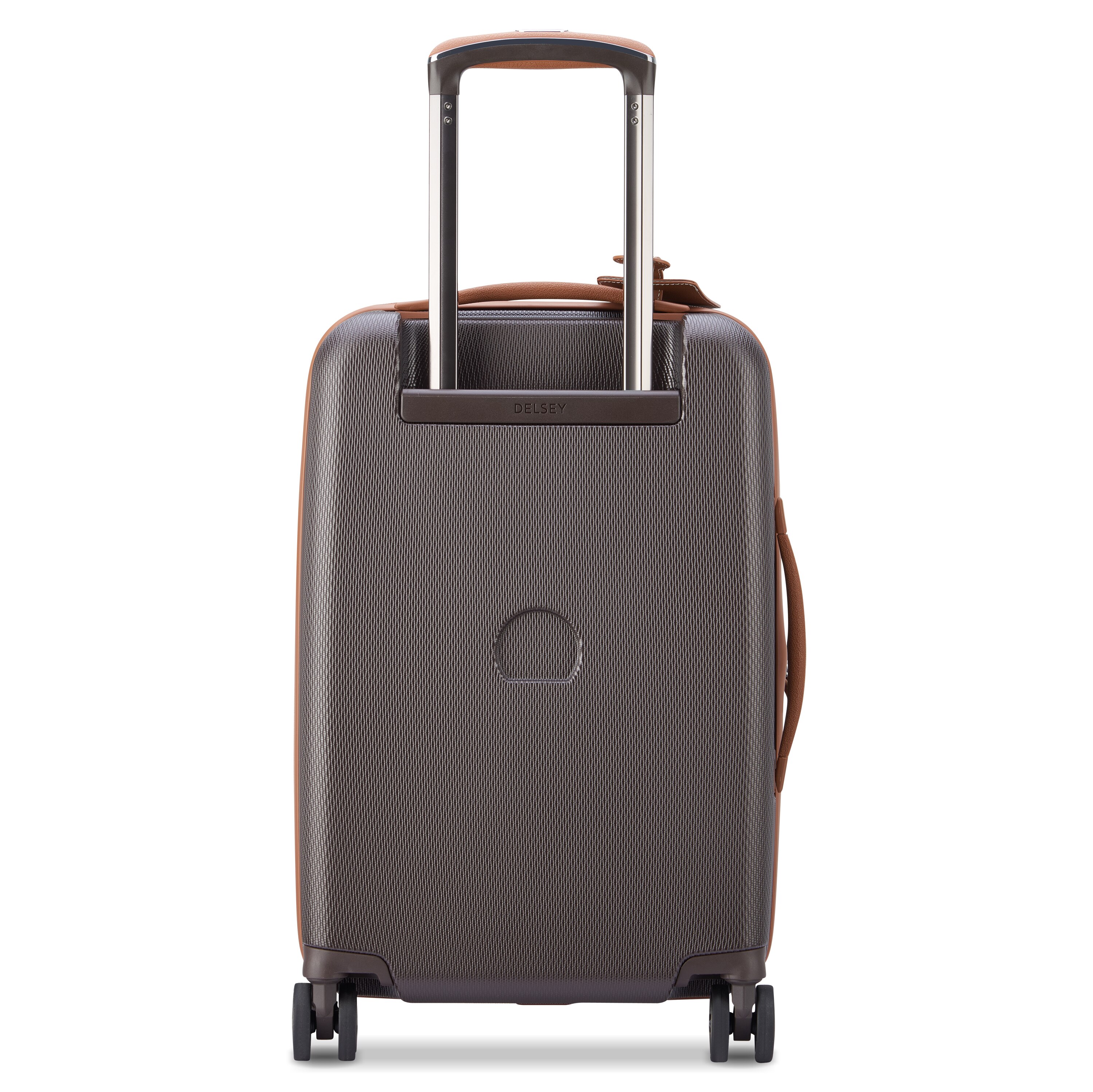 Mala de cabine Chatelet Air 2.0 - S Expandível Business (55 cm) - PC 14" em Castanho Castanho-3