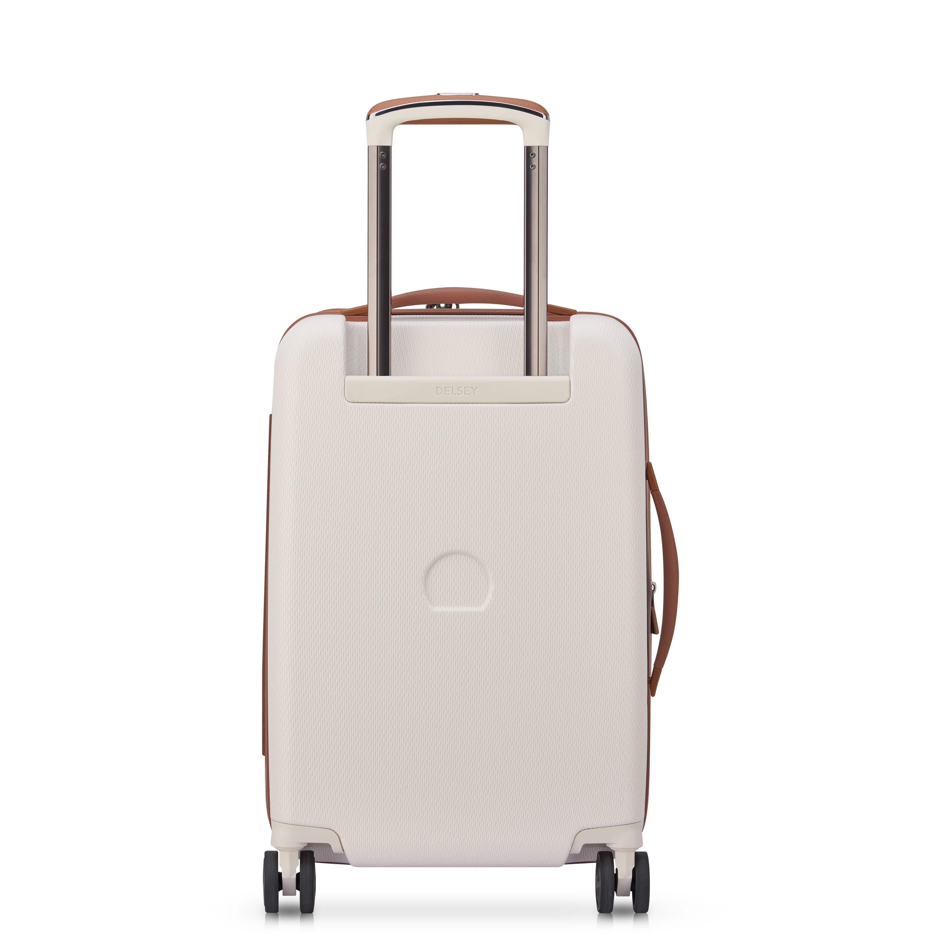 Mala de cabine Chatelet Air 2.0 - S Expandível Business (55 cm) - PC 14" em Angora Cru-3