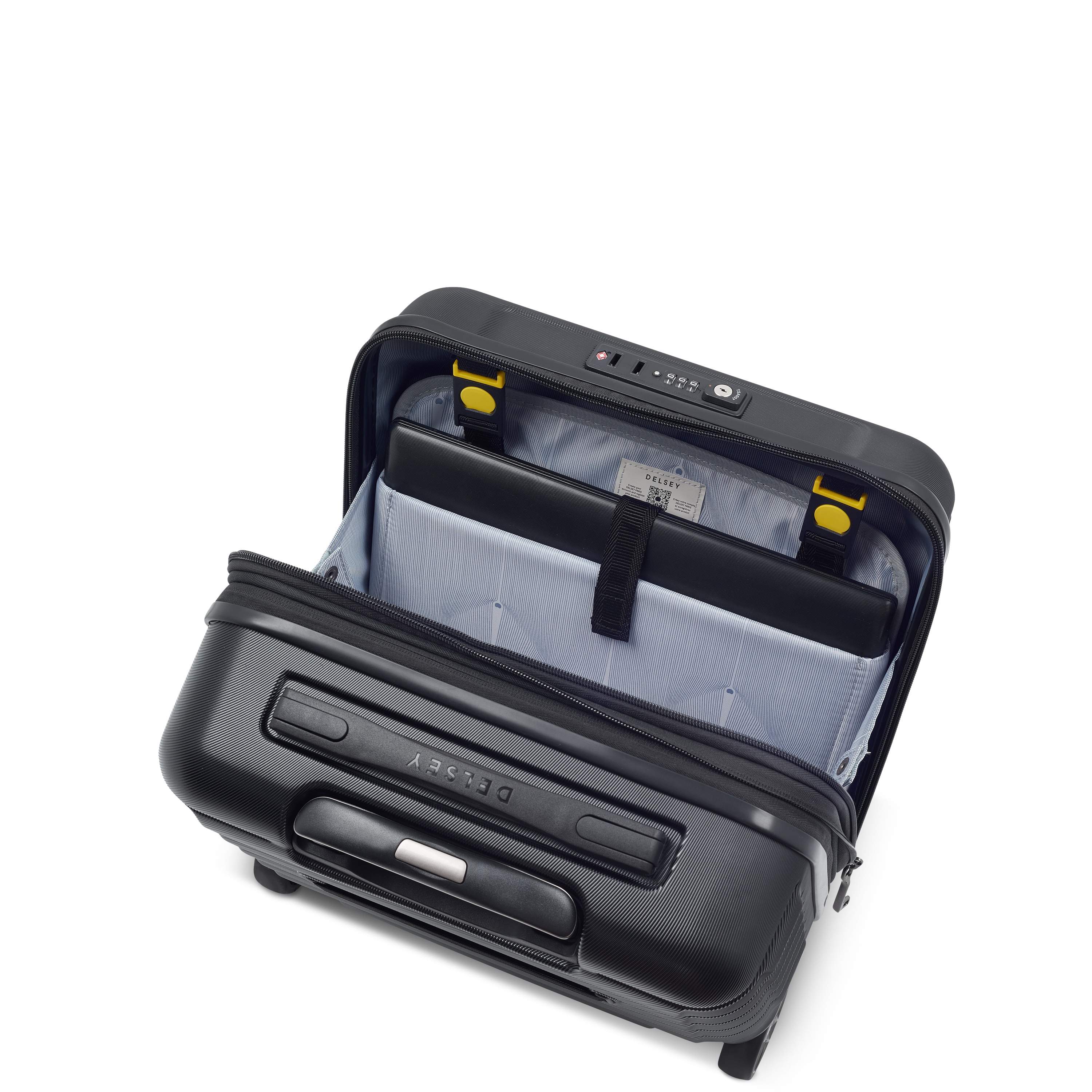 Mochila Underseater Shadow 5.0 em Preto Preto-6