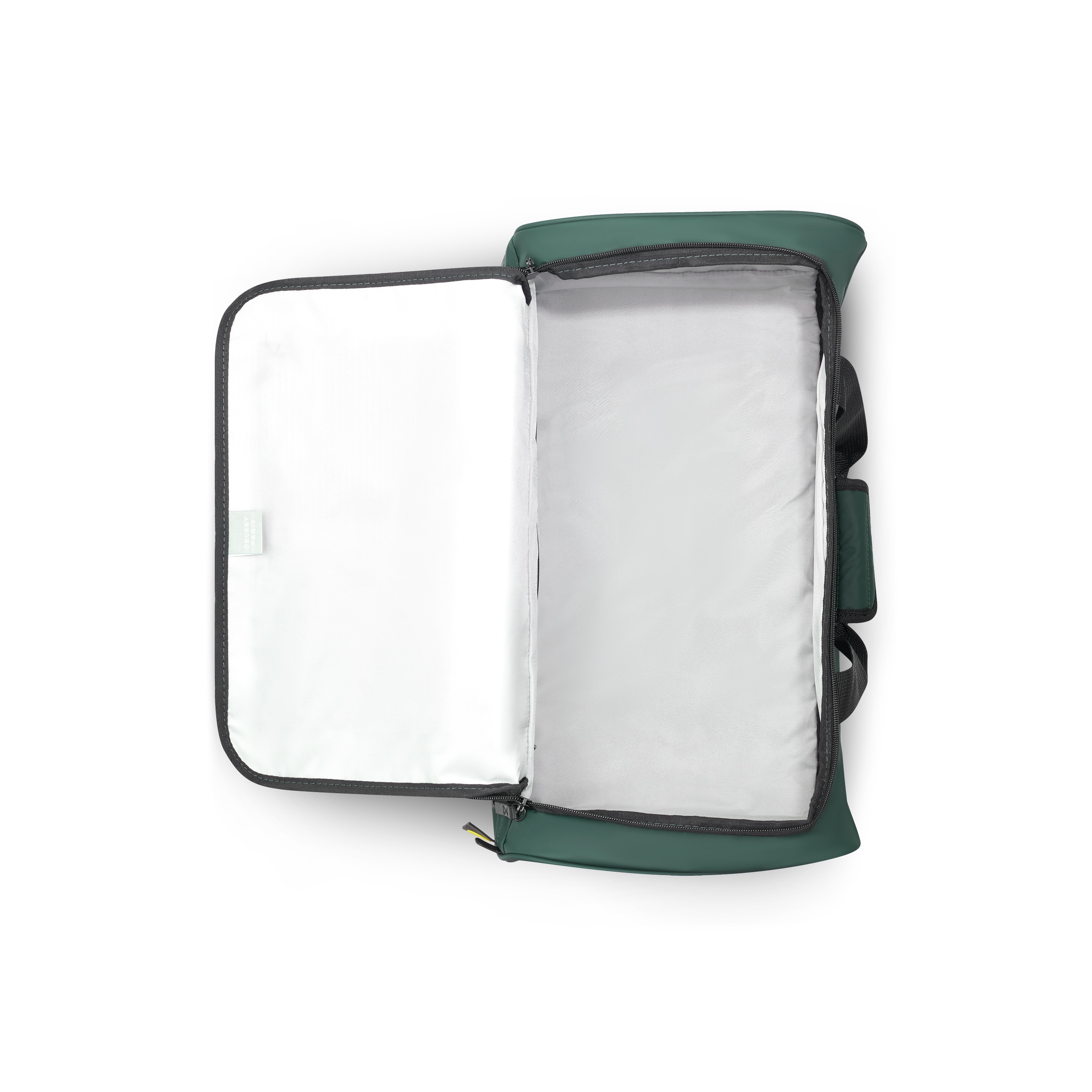 Mala de Cabine DELSEY Maubert 2.0 em Verde 50 Cm Verde-2