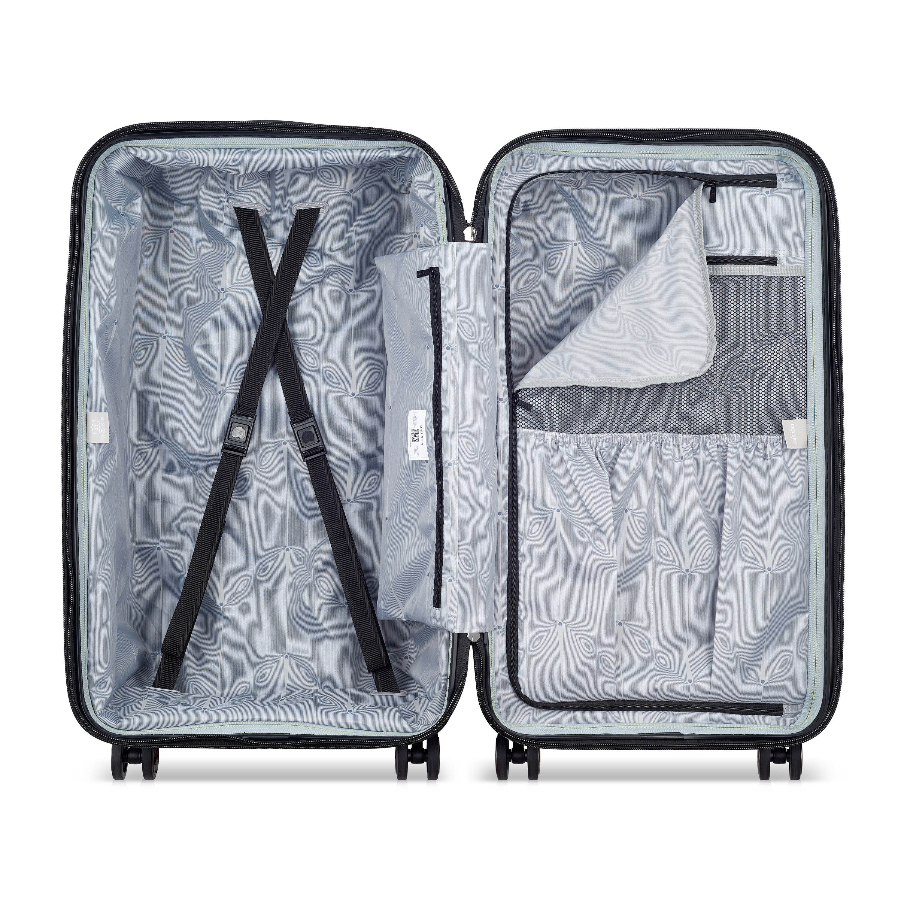 Mala trunk 74,5 cm Shadow 5.0 em Preto Preto-2
